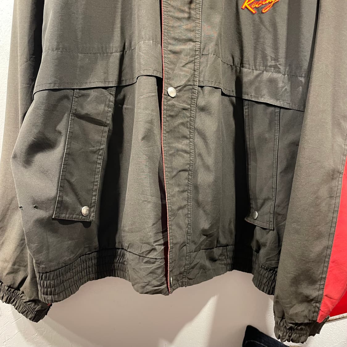 맥툴즈 레이싱 바람막이 2XL 상품이미지6