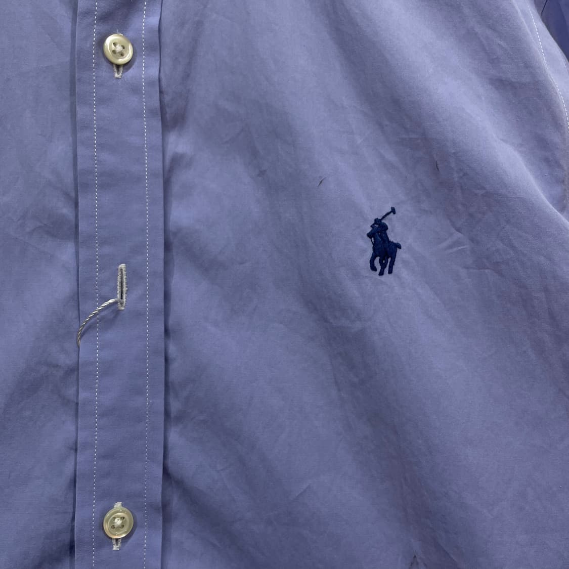 Polo Ralph Lauren Classic Button Shirt 상품이미지4