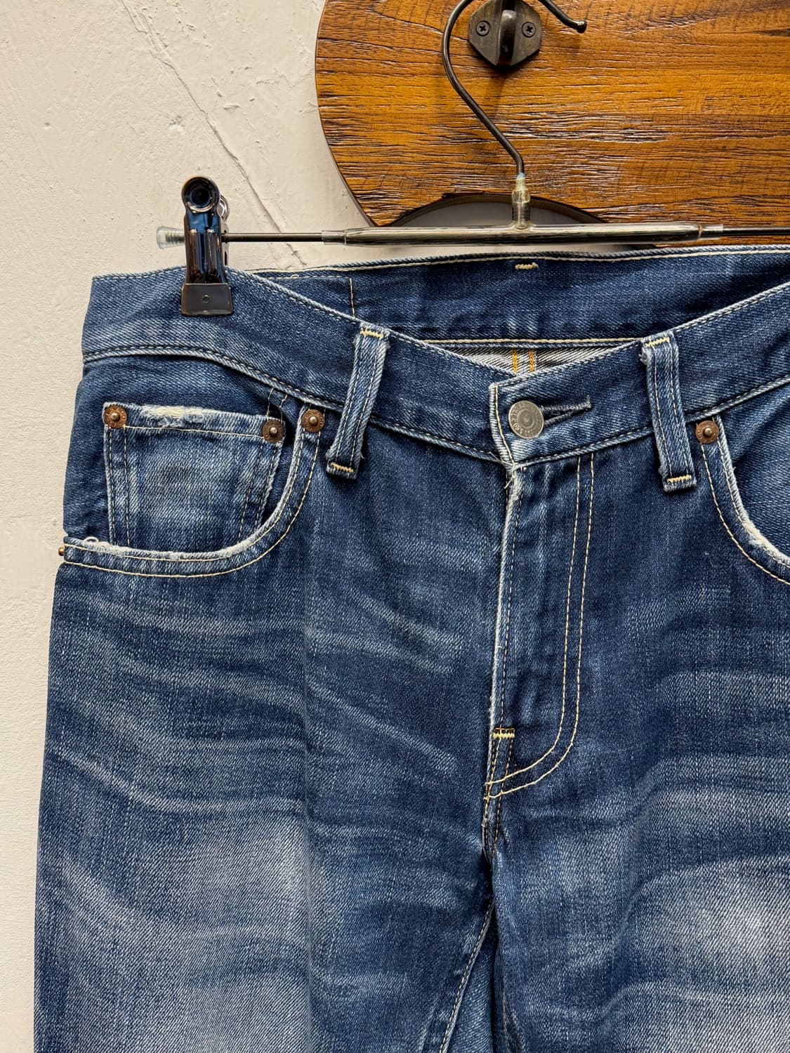 Levi's 507 Bootcut Denim Pants 상품이미지7