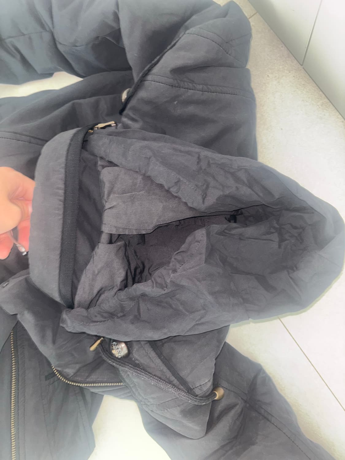 모스키노 나폴레옹 야상재킷 상품이미지5