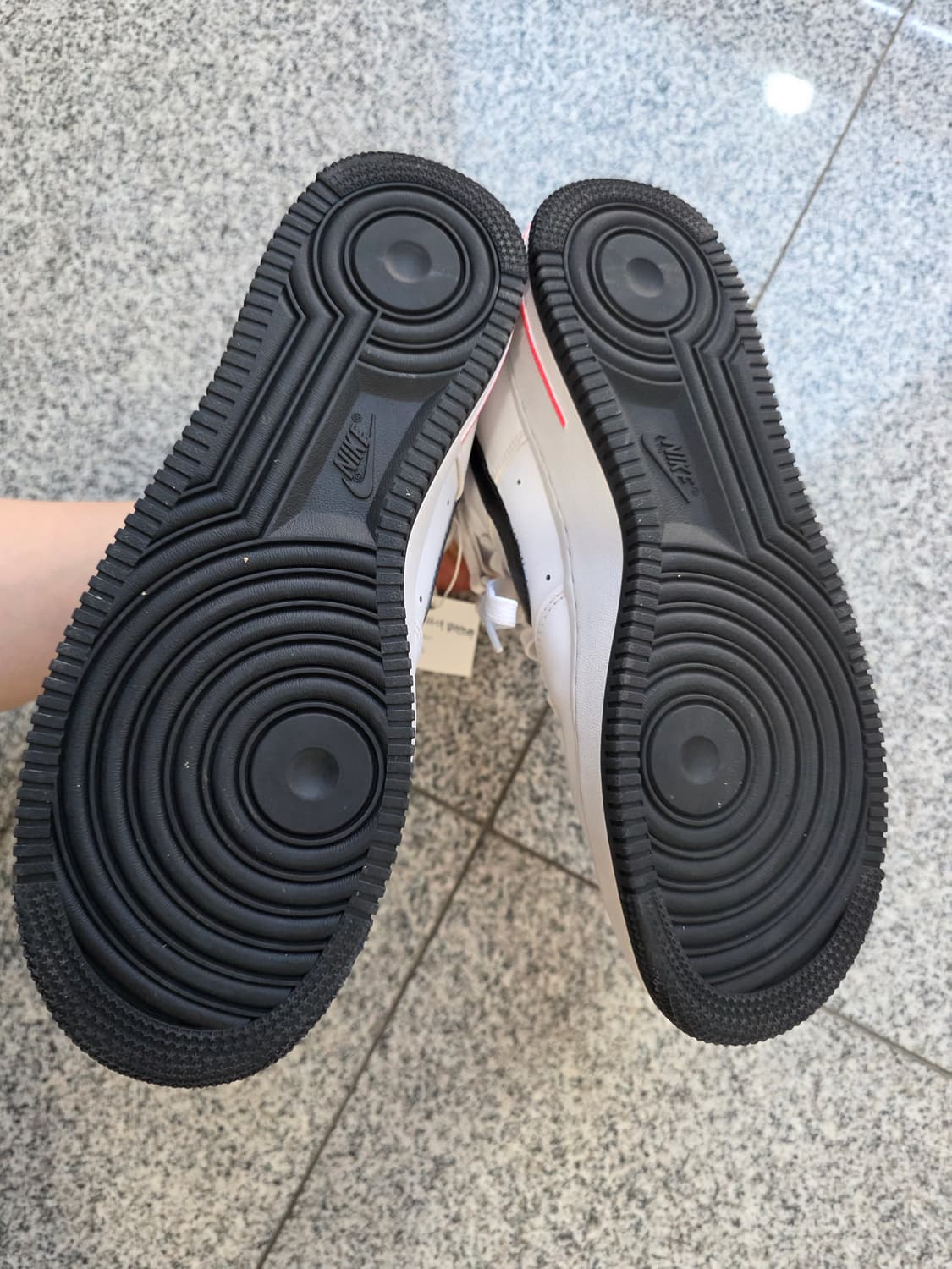 나이키 에어포스1 하이 일렉트리 상품이미지10