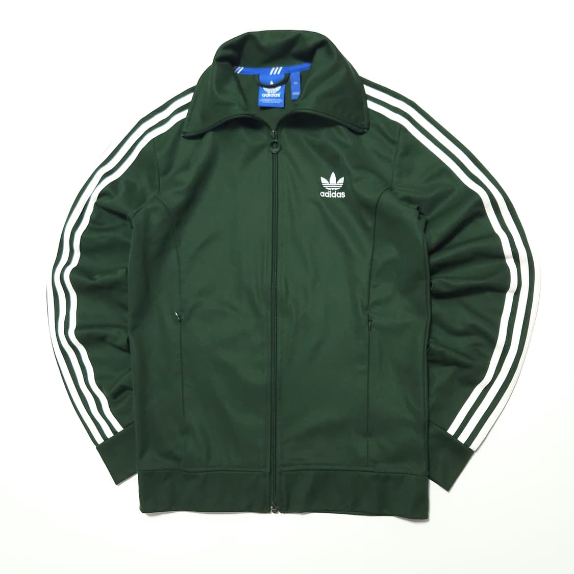 아디다스 OG 유로파 트랙탑 져지 자켓 딥그린 상품이미지1