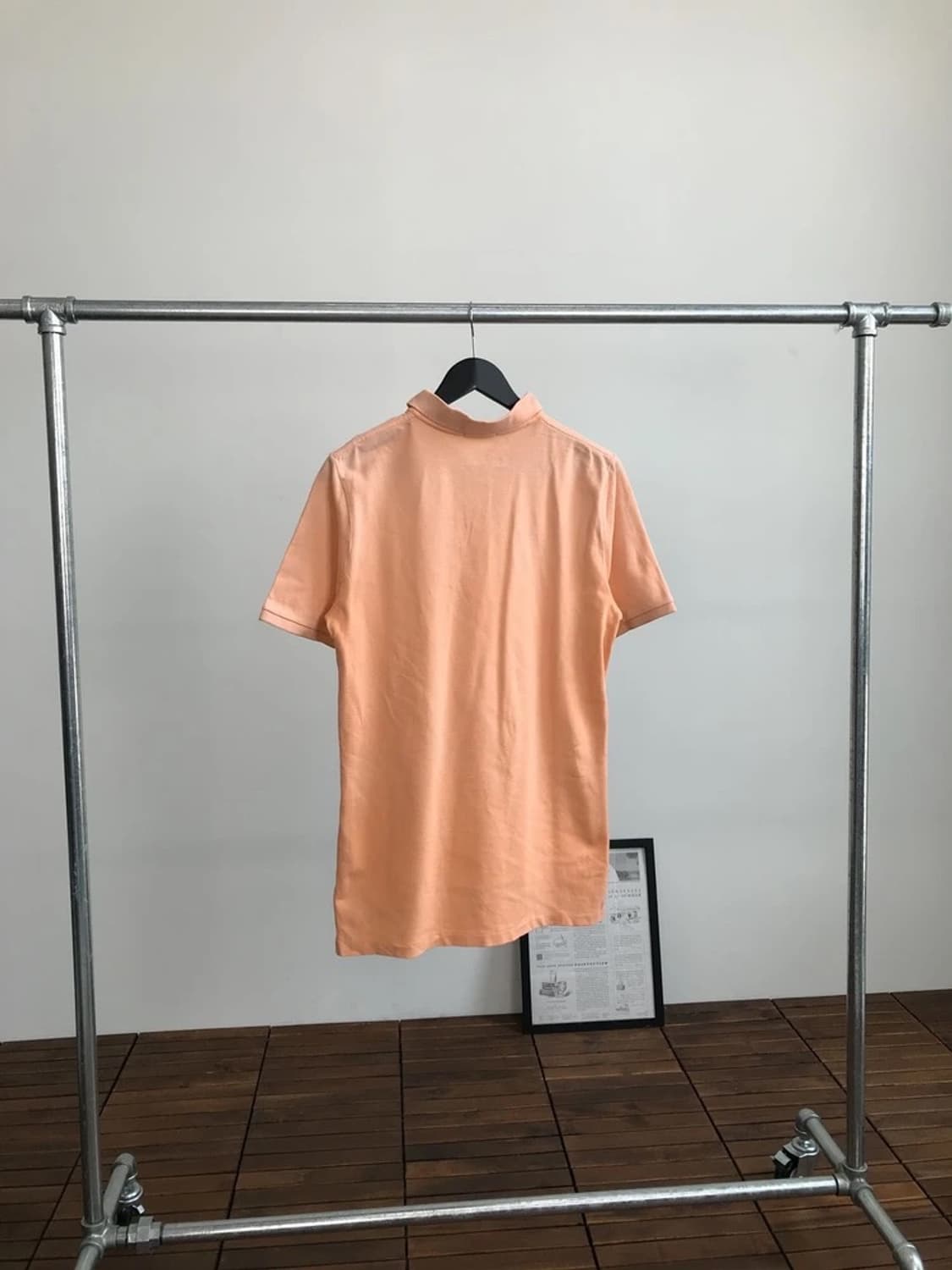 Polo Ralph Lauren Peach Polo Shirt 상품이미지4