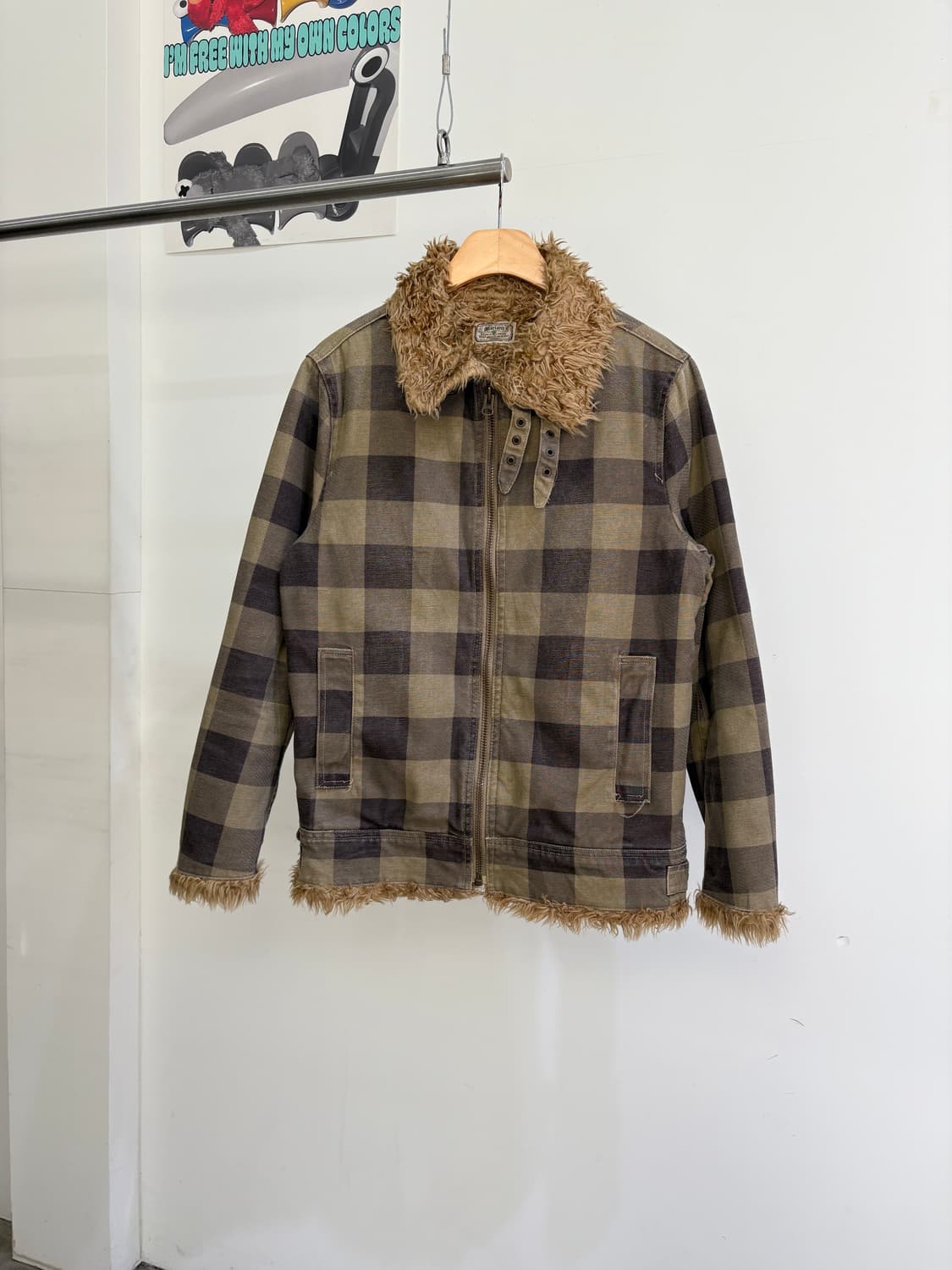 THE NORTH FACE (Made in Japan) 셔츠 상품이미지1