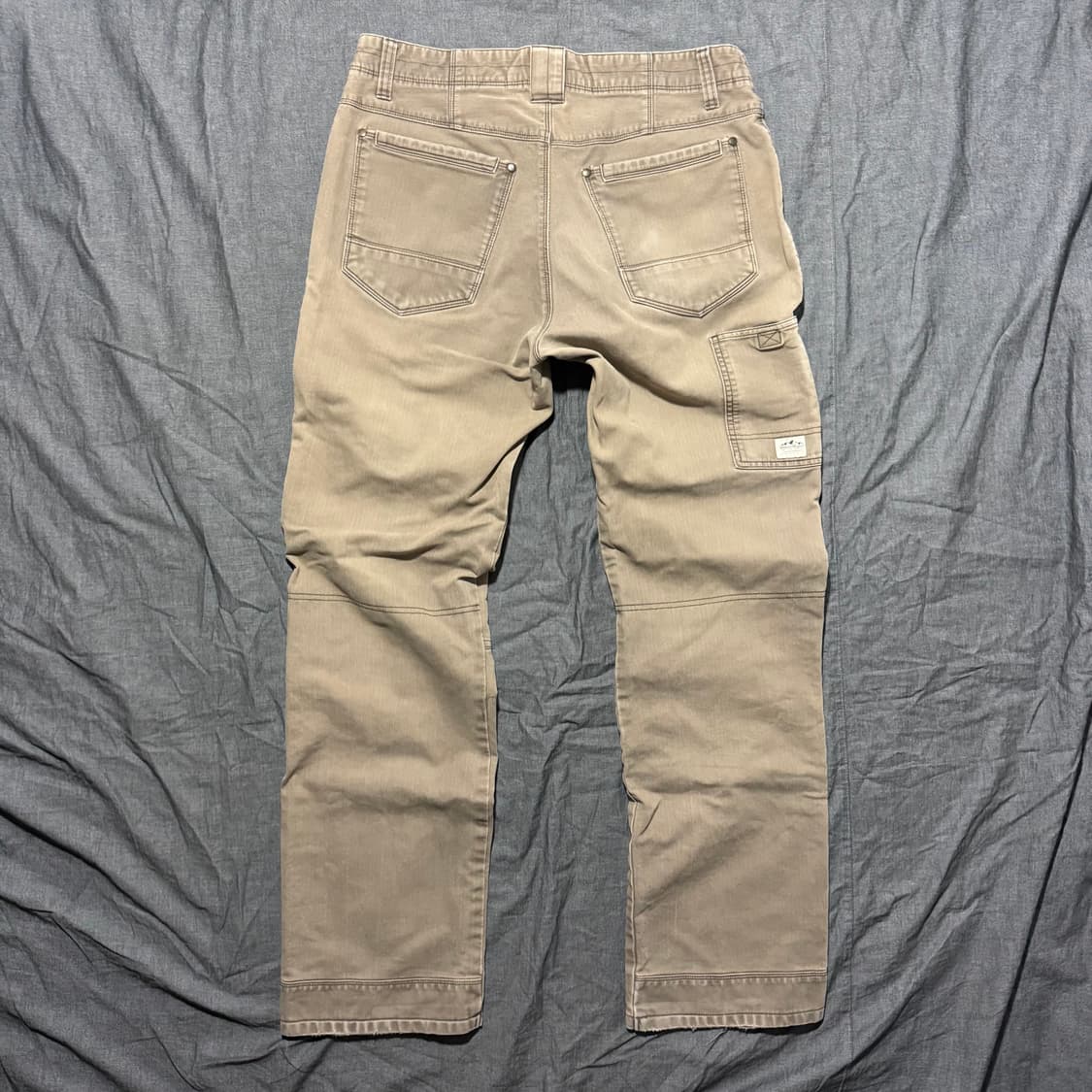 Heavyweight Utility Side Pocket Pants 상품이미지3