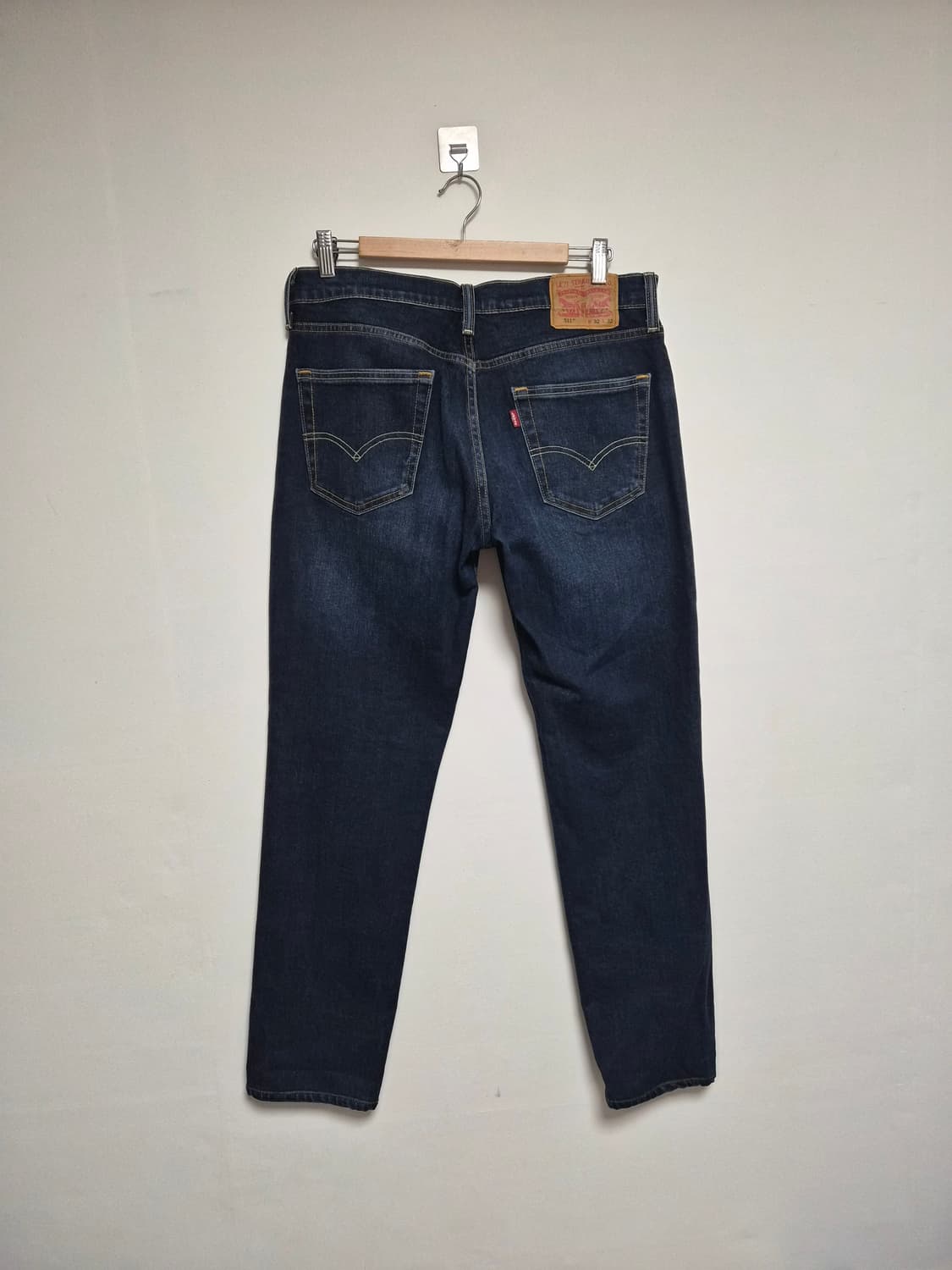 리바이스Levis 511 진청 32사이즈 P-1 상품이미지2