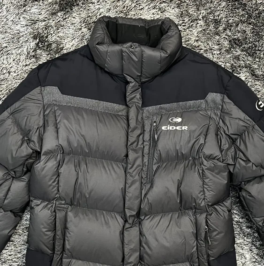 아이더 남성 티투스 덕다운 패딩 자켓 (XXL) 상품이미지2