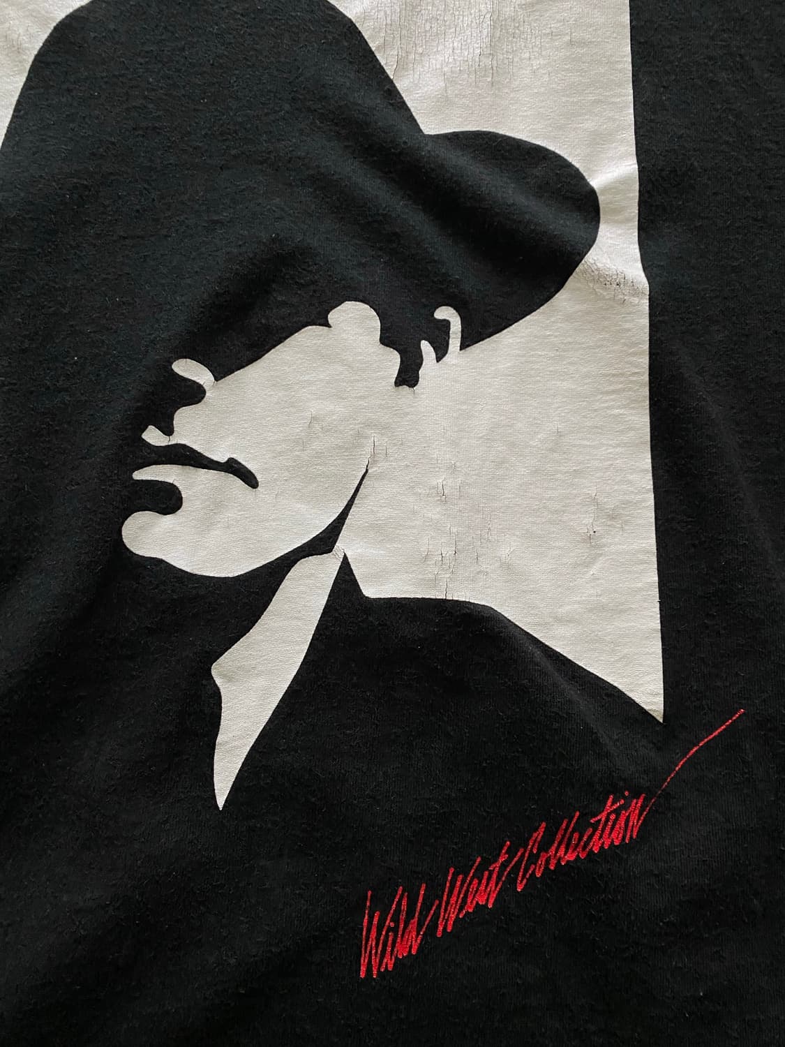 (XL) 90s 빈티지 말보로 와일드맨 티셔츠 상품이미지7