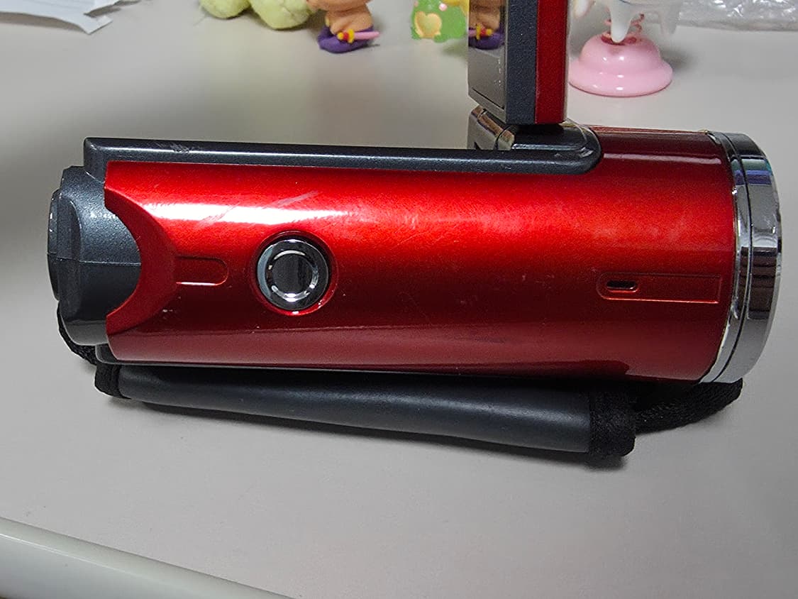 EXMODE 2.0 빈티지 레트로 캠코더 상품이미지2