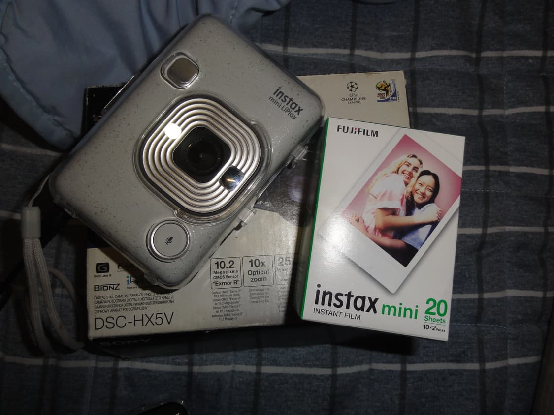 인스탁스 미니 리플레이 판매 상품이미지1