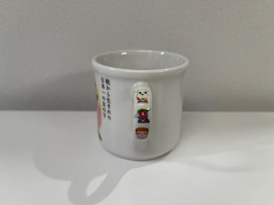 15번 후지야 페코짱 빈티지 머그잔 상품이미지2