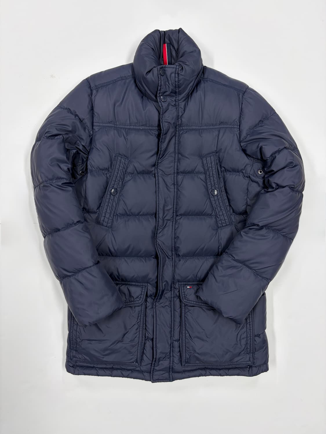 타미힐피거 덕다운 패딩 상품이미지1