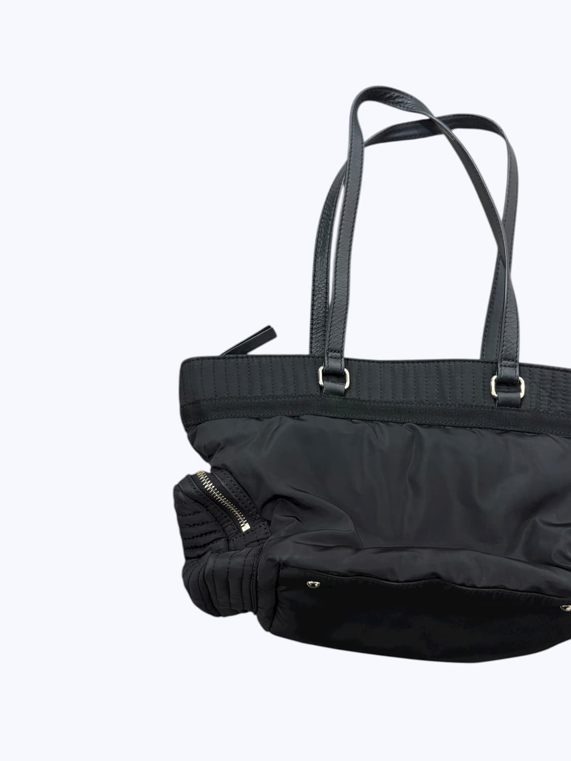 DIESEL quilted nylon tote bag  상품이미지7