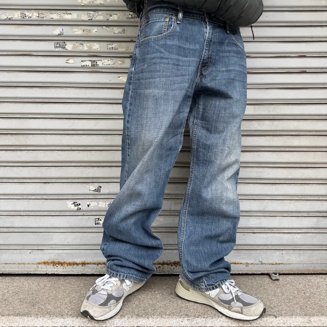 00‘s Levi’s 569 Loose Straight 상품이미지2