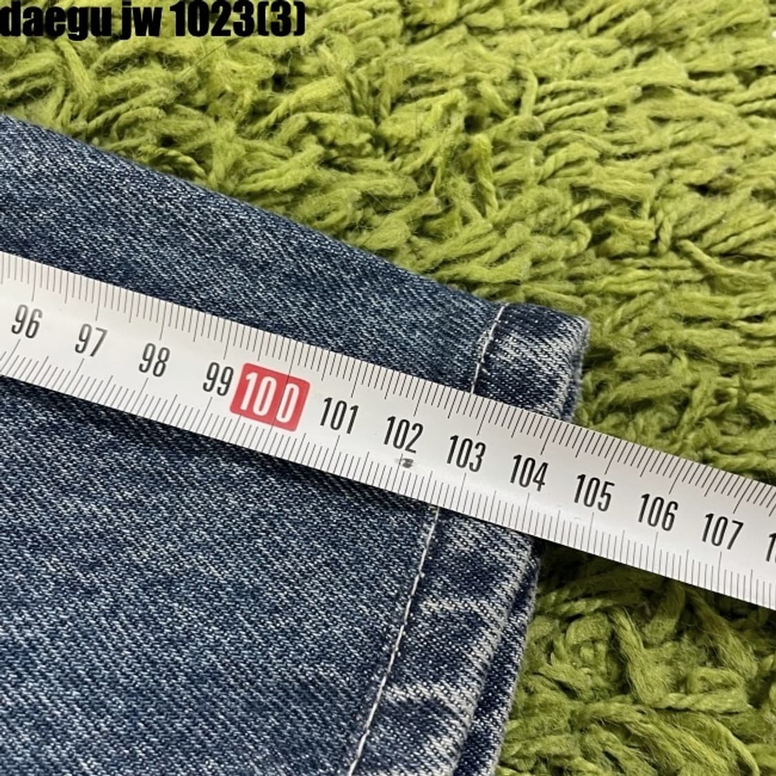 리바이스 실버탭 청바지 30 상품이미지10
