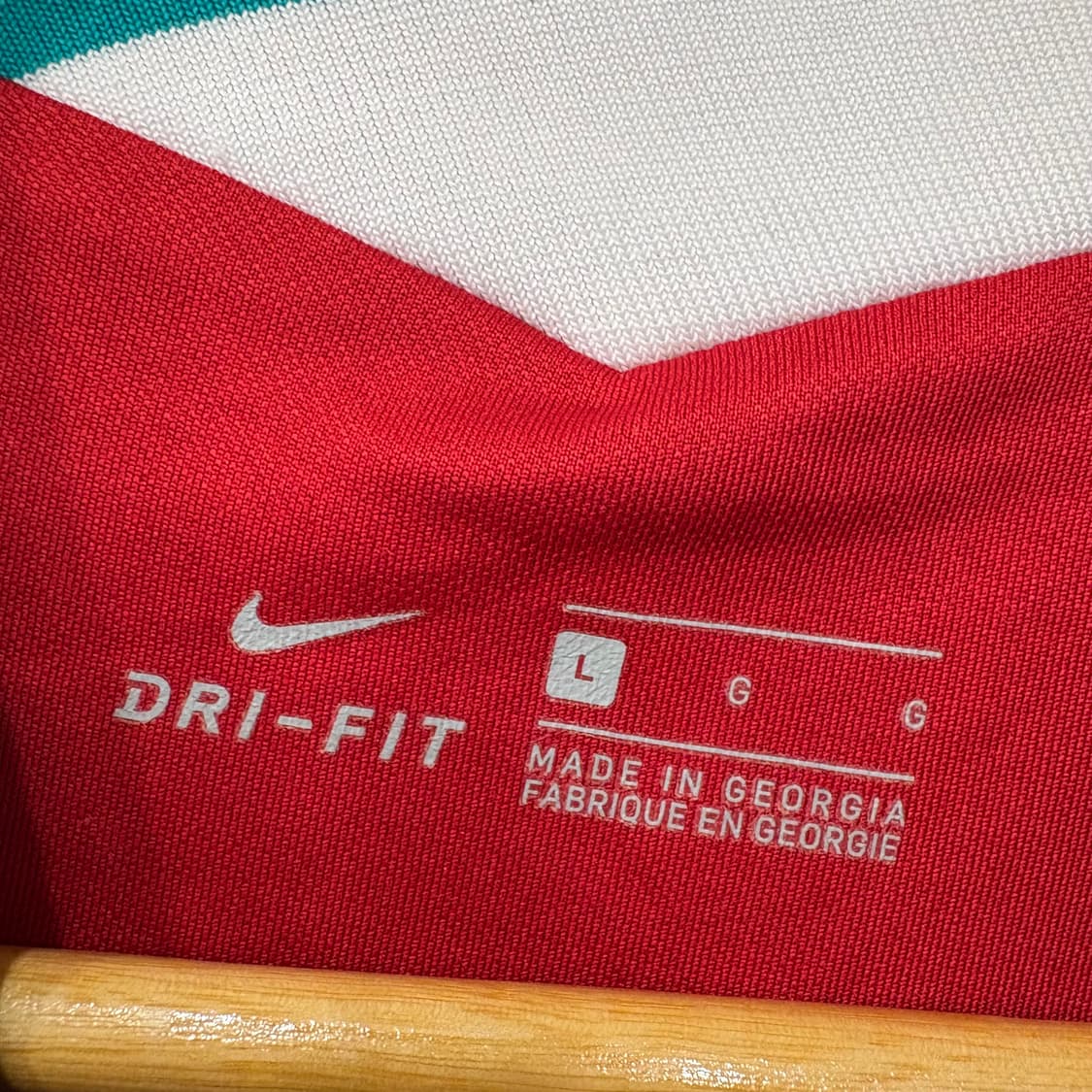 나이키 리버풀 20-21 스타디움 홈 저지 상품이미지3