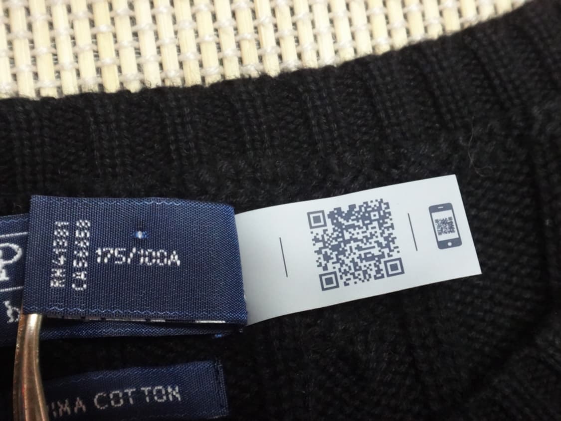 (XL) 폴로랄프로렌 여성 라운드넥 꽈배기 니트 상품이미지7