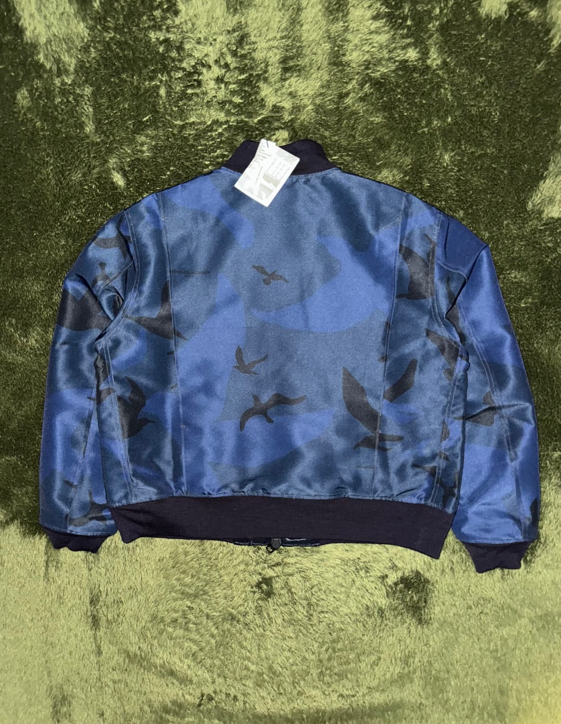 [L] 엔지니어드 가먼츠 시굴 프린트 덱자켓 MADE IN USA 상품이미지8