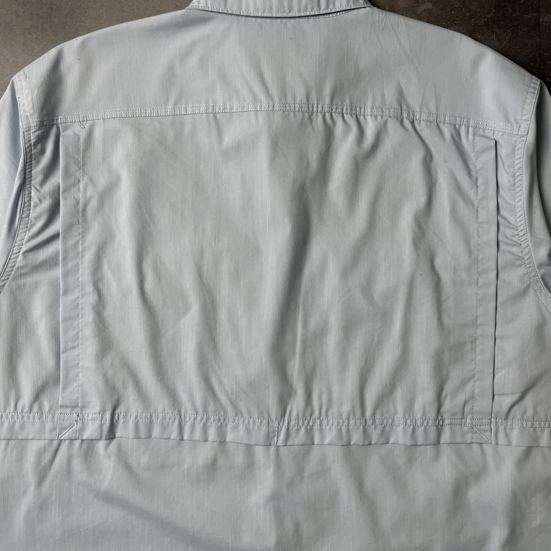 CARHARTT 칼하트 라이트블루 워크 셔츠 A00970 상품이미지7
