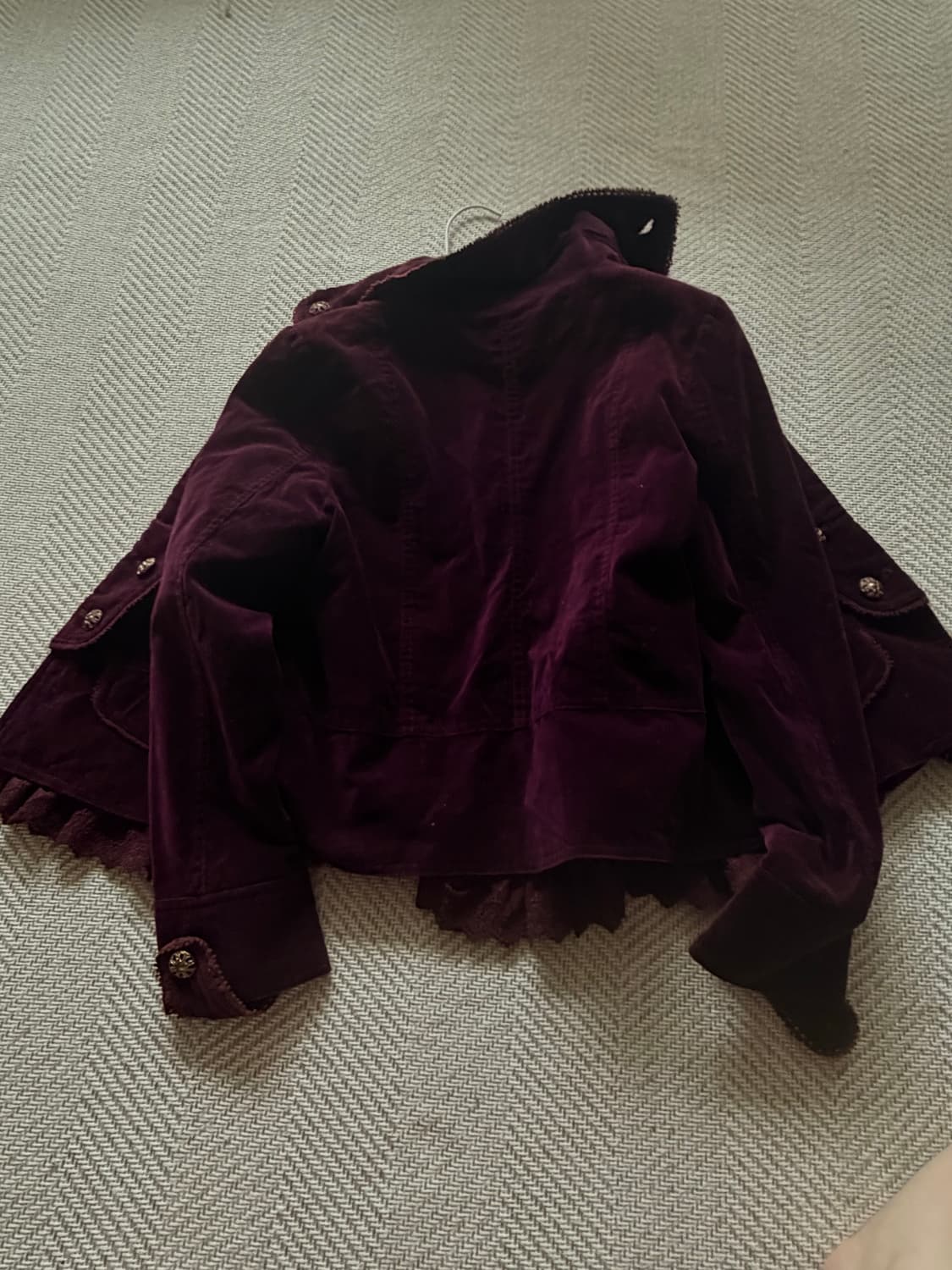 엑시즈팜 나폴레옹 자켓 상품이미지3