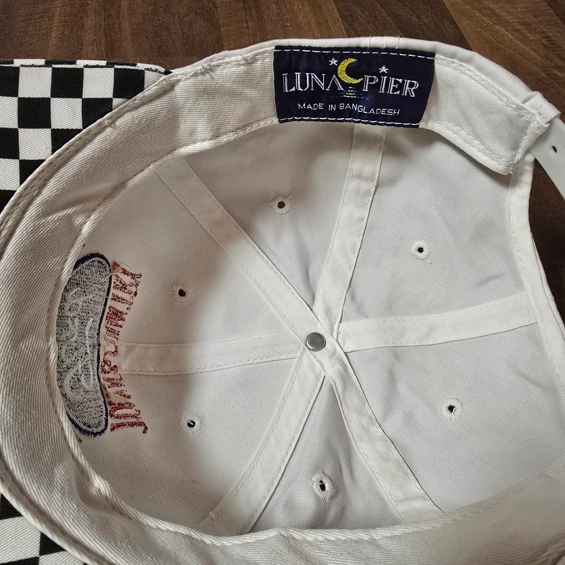 Vintage 90s Ford snapback cap빈티지 포드 스냅백캡 상품이미지5