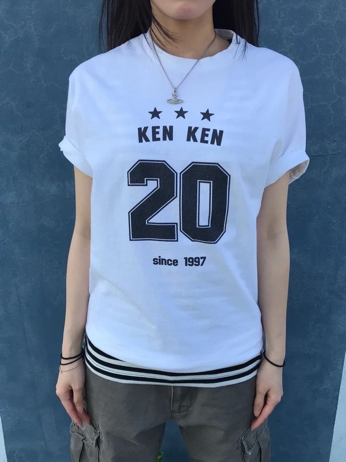 Gildan KEN KEN 20 Graphic Tee 상품이미지2