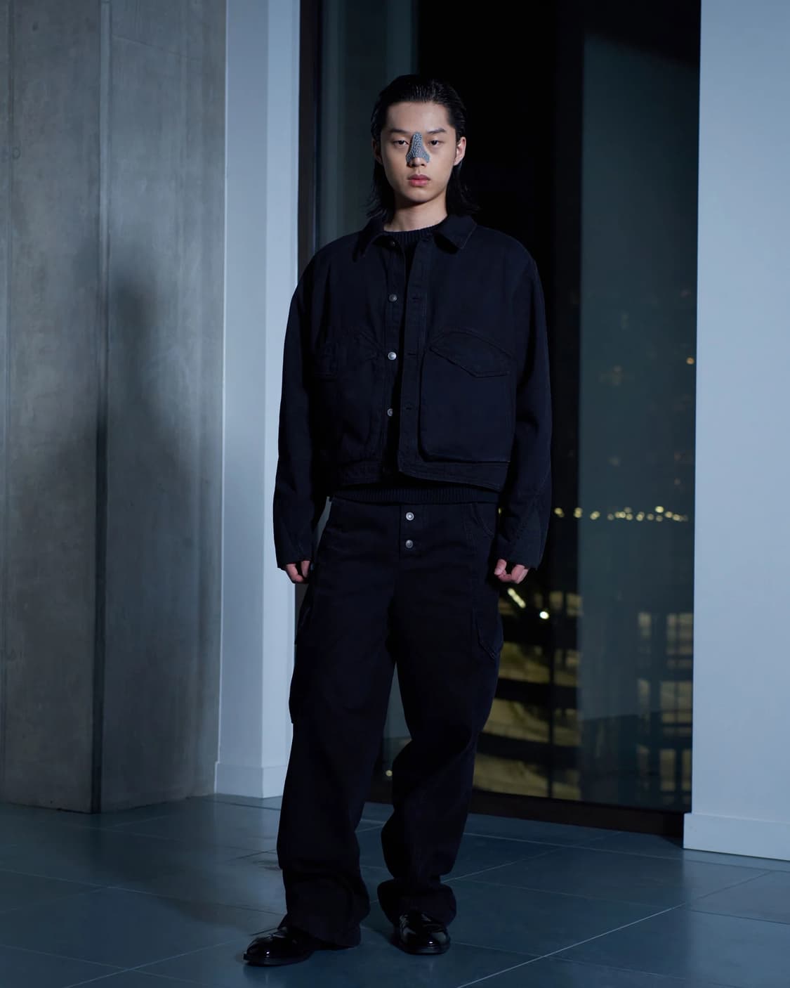 J.L-A.L AW24 바지 (L) 상품이미지1