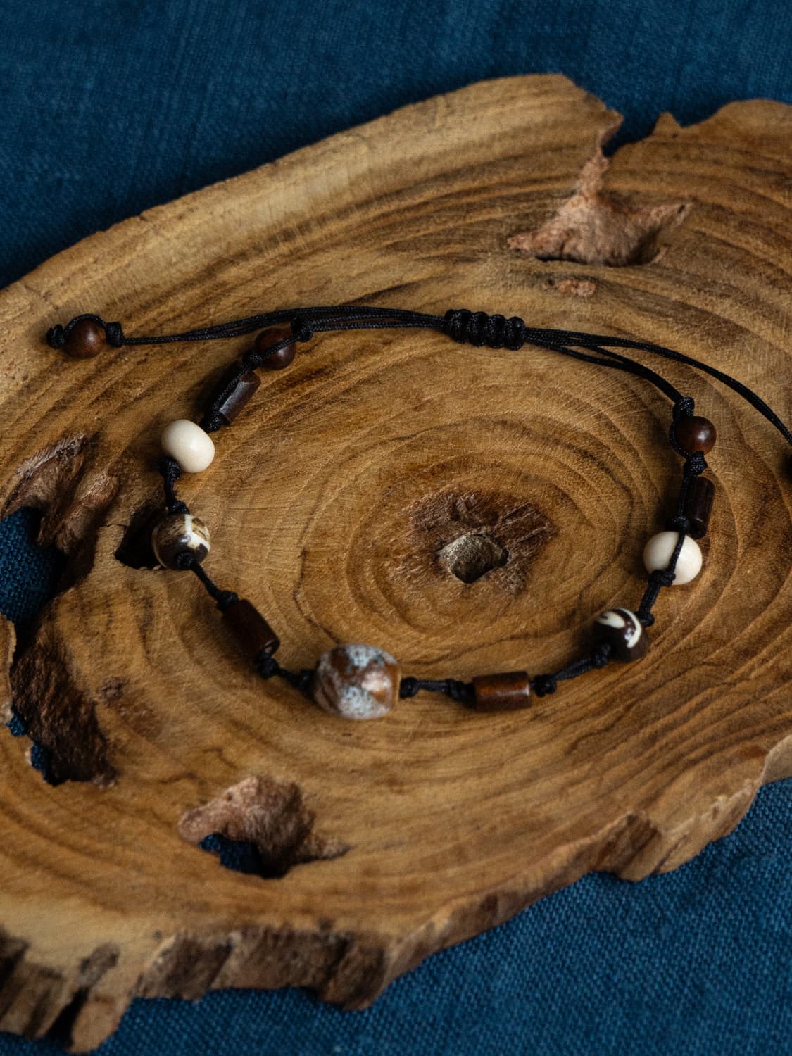 푸카오 매듭 팔찌 Phu Khao Bracelet 상품이미지4