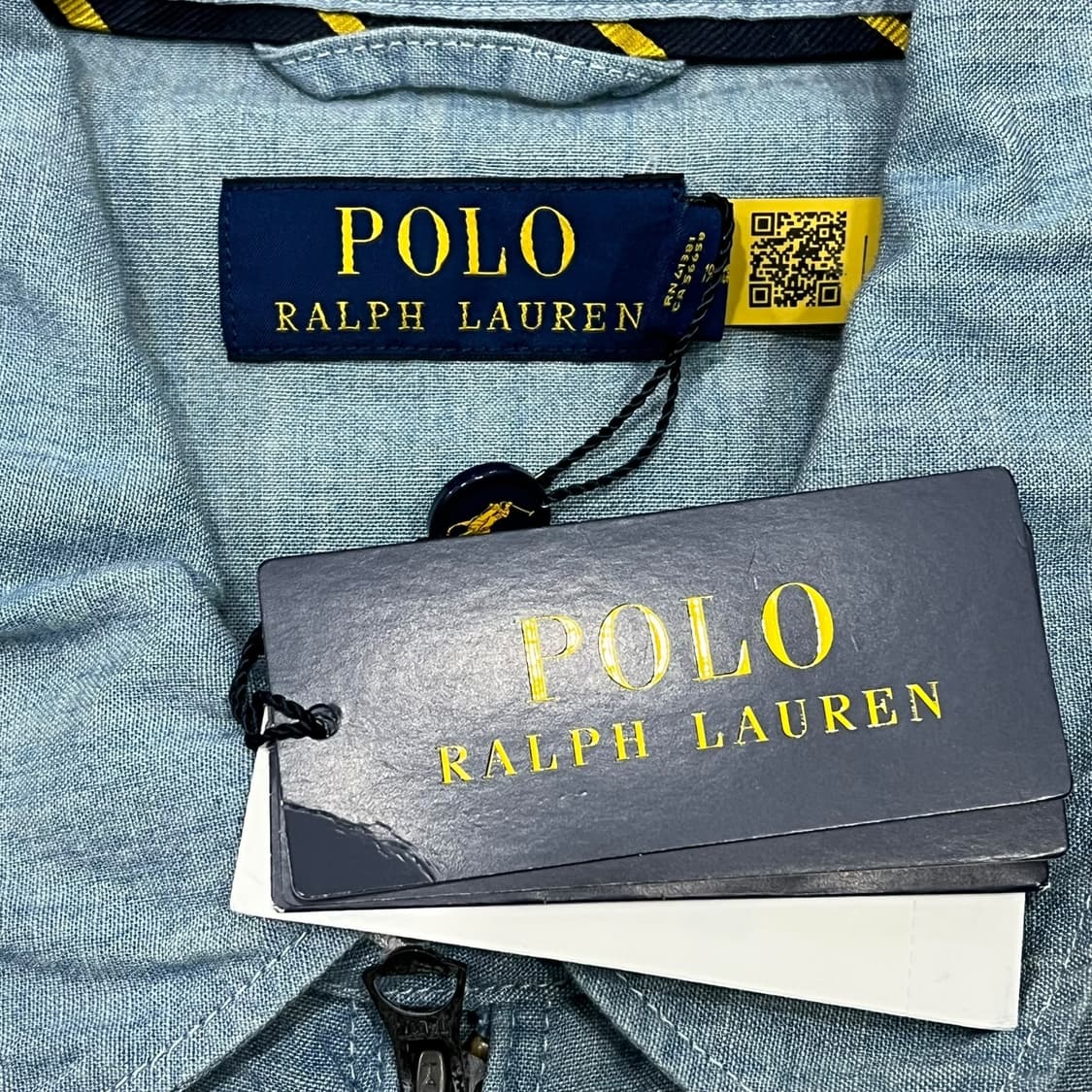 폴로 랄프로렌 데님블루종 s08101 상품이미지7