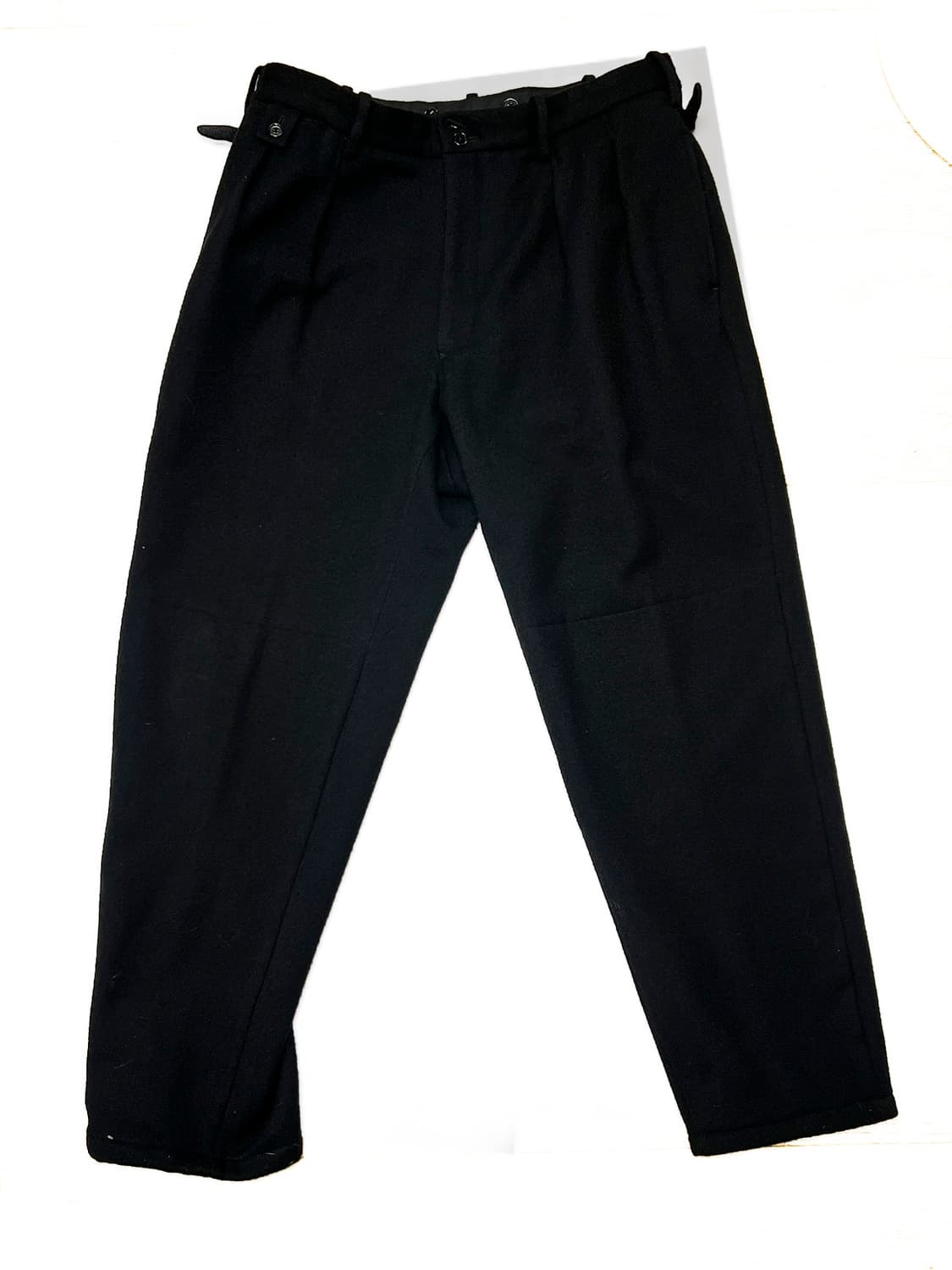 Yohji Yamamoto wool Pants 상품이미지2