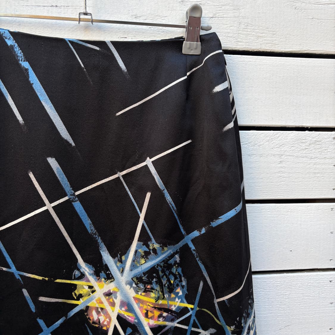 Versace 베르사체 실크 스커트 상품이미지2