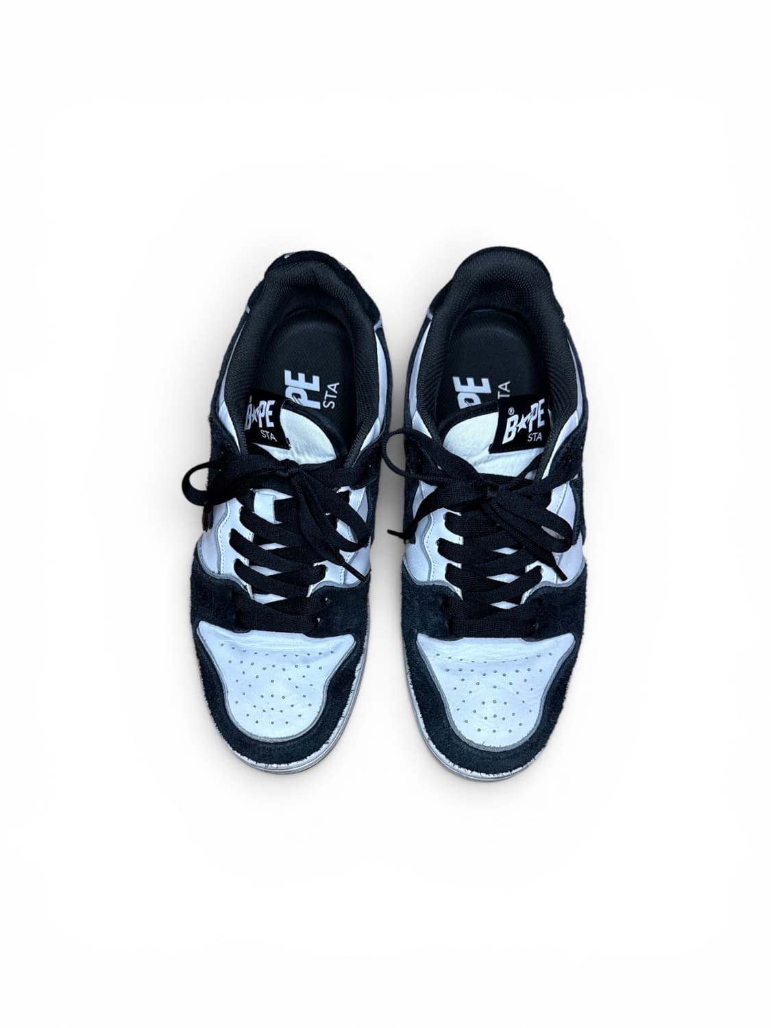 BAPE Bape SK8 Sta #3 Black 상품이미지3