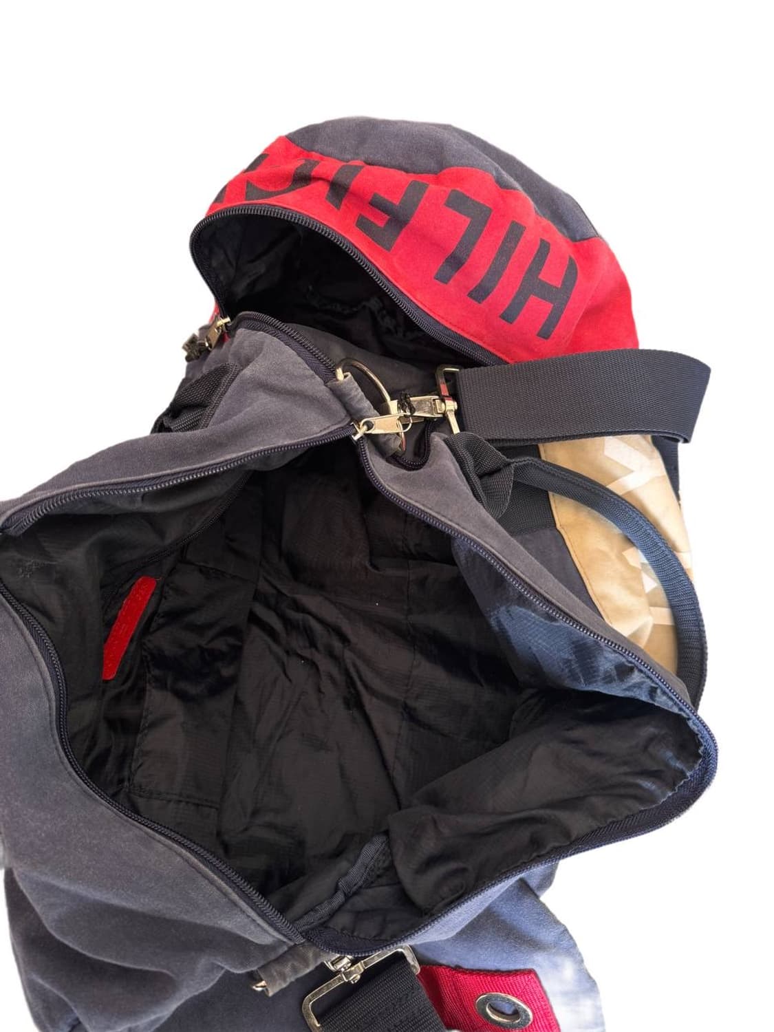 90-00s Tommy Hilfiger duffle bag 상품이미지6