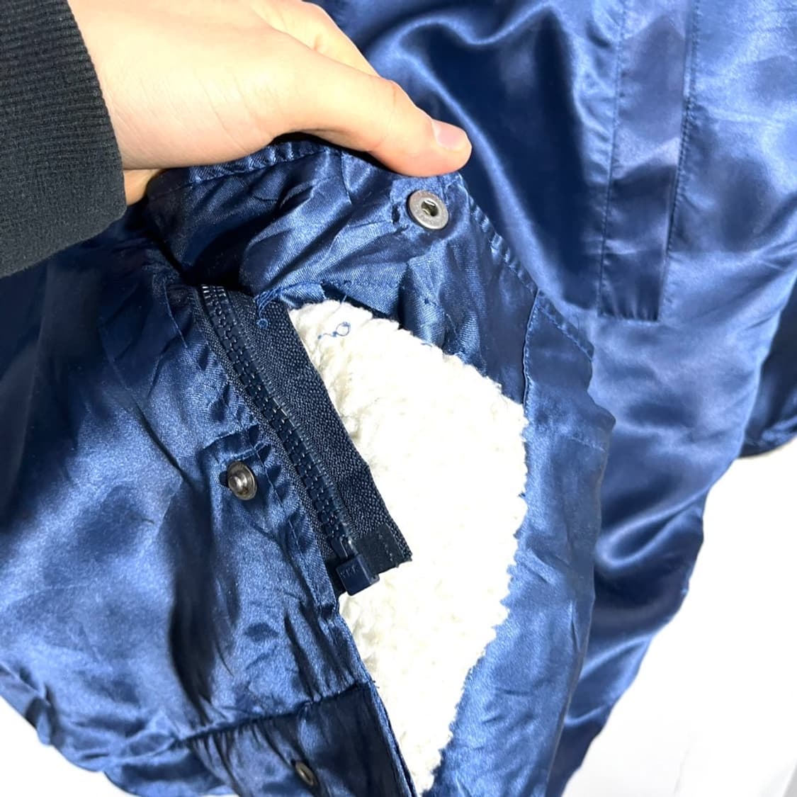 컨버스 올드스쿨 유광 돕바 상품이미지5