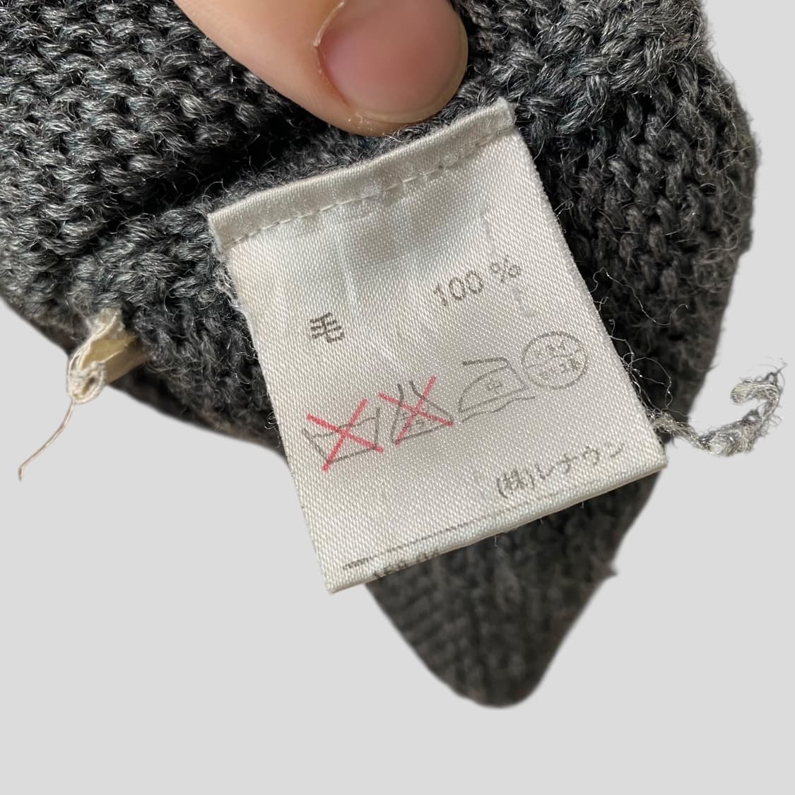 (M)J.CREW 제이크루 롤넥 울 니트 스웨터 상품이미지6