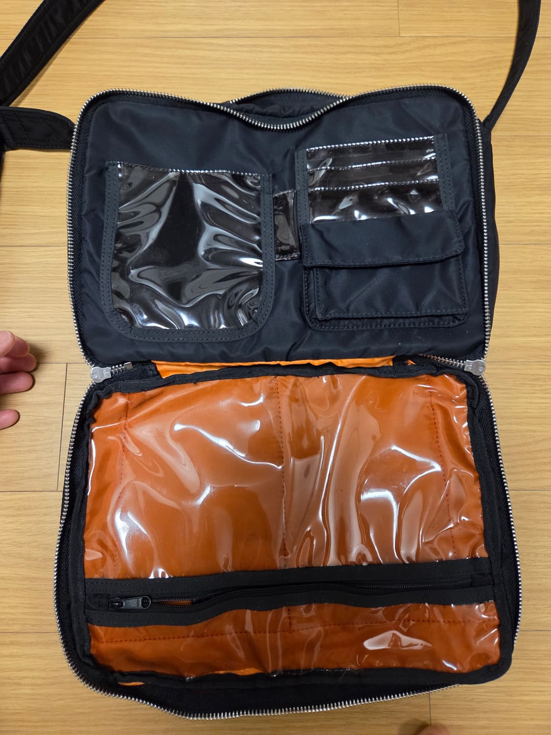 요시다 포터 탱커 숄더백 s 상품이미지3