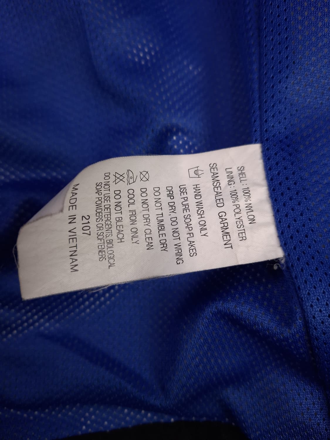 특A 오리지날 아라이 레이싱 바람막이 자켓 상품이미지8