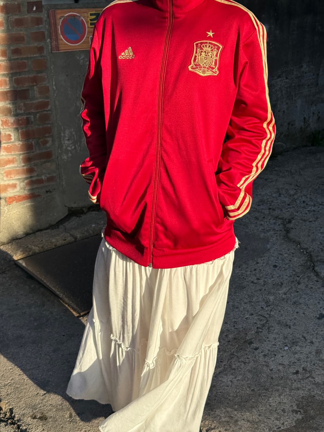 아디다스 13-14 스페인 국대 져지 상품이미지6