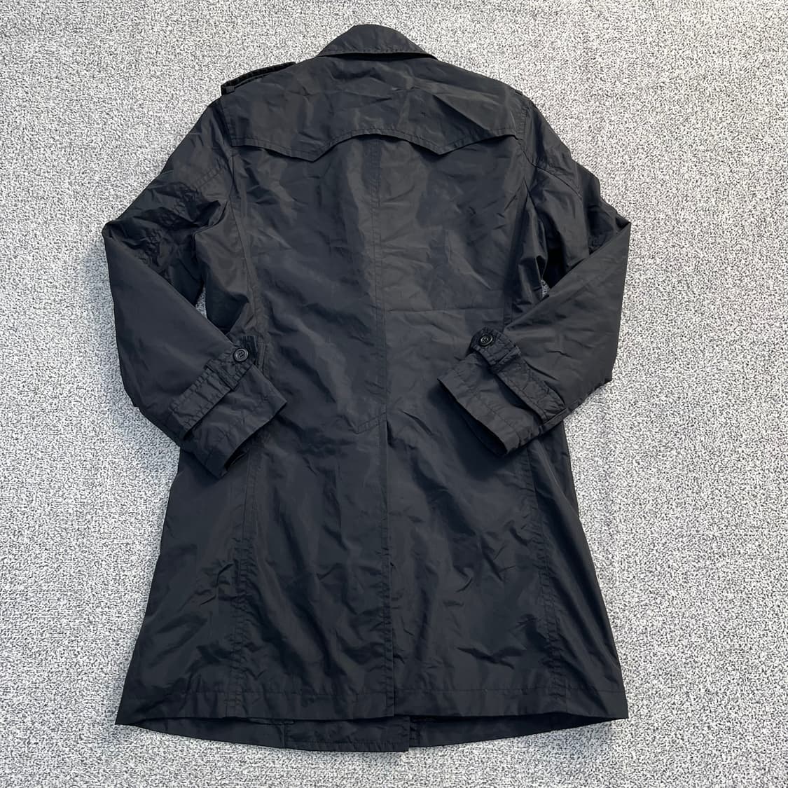 L 꼼사이즘 여성 트렌치코트 0403M 상품이미지4