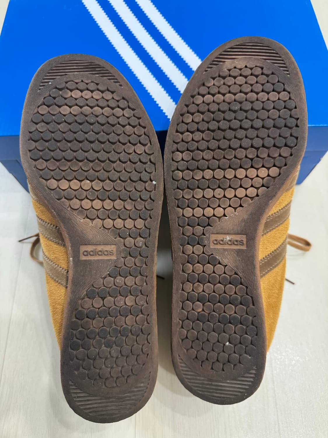 아디다스 토바코 메사브라운 265 상품이미지3