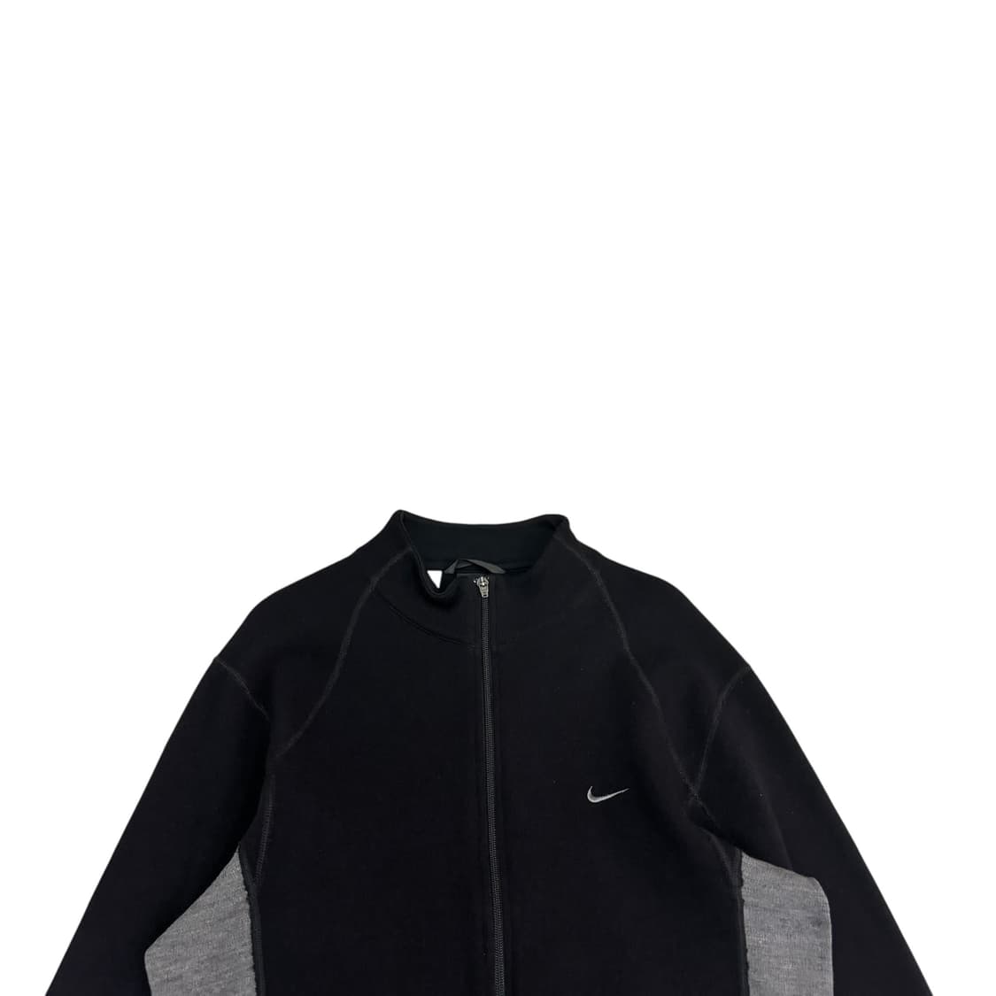 나이키골프 투웨이 울 집업 자켓 상품이미지2