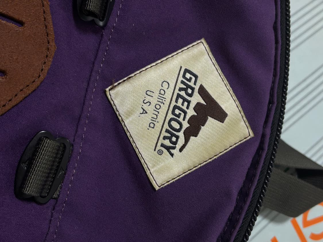 그레고리 구로고 백팩 데이팩 kletter 20L 상품이미지5