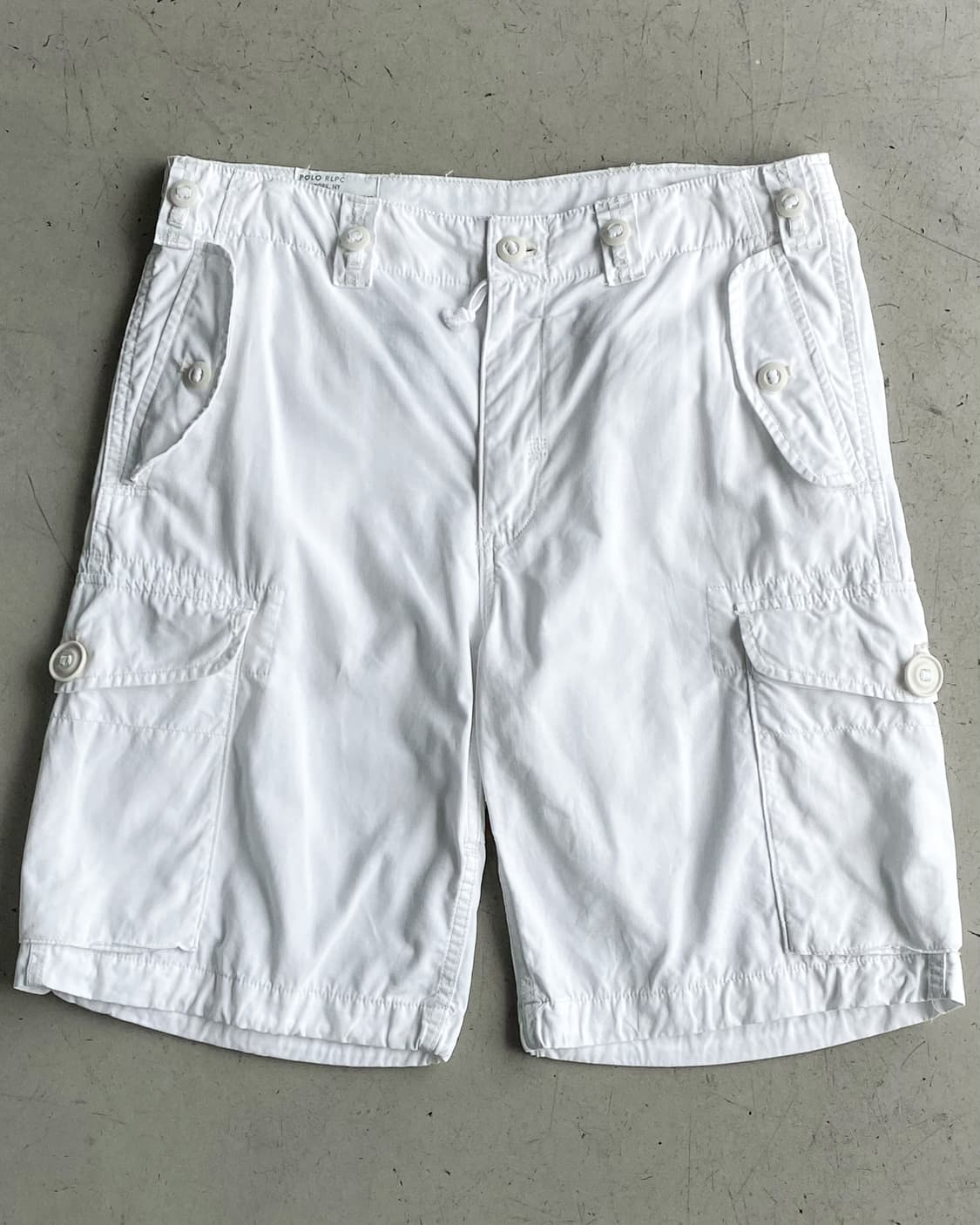 폴로 랄프로렌 R.L.P.C 트라우저 컴뱃 하프 쇼츠 상품이미지3