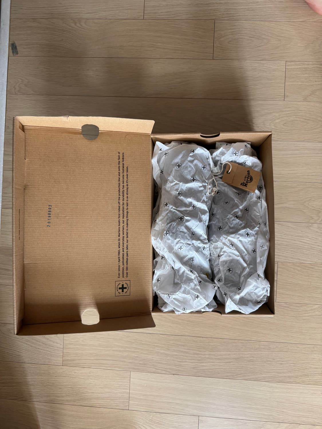 닥터마틴 모노 스무스 290 상품이미지2