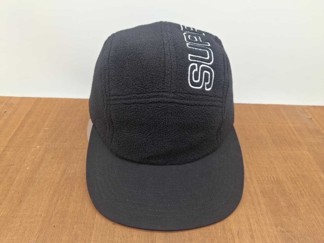 슈프림 폴라텍 캡프캡 모자 상품이미지1