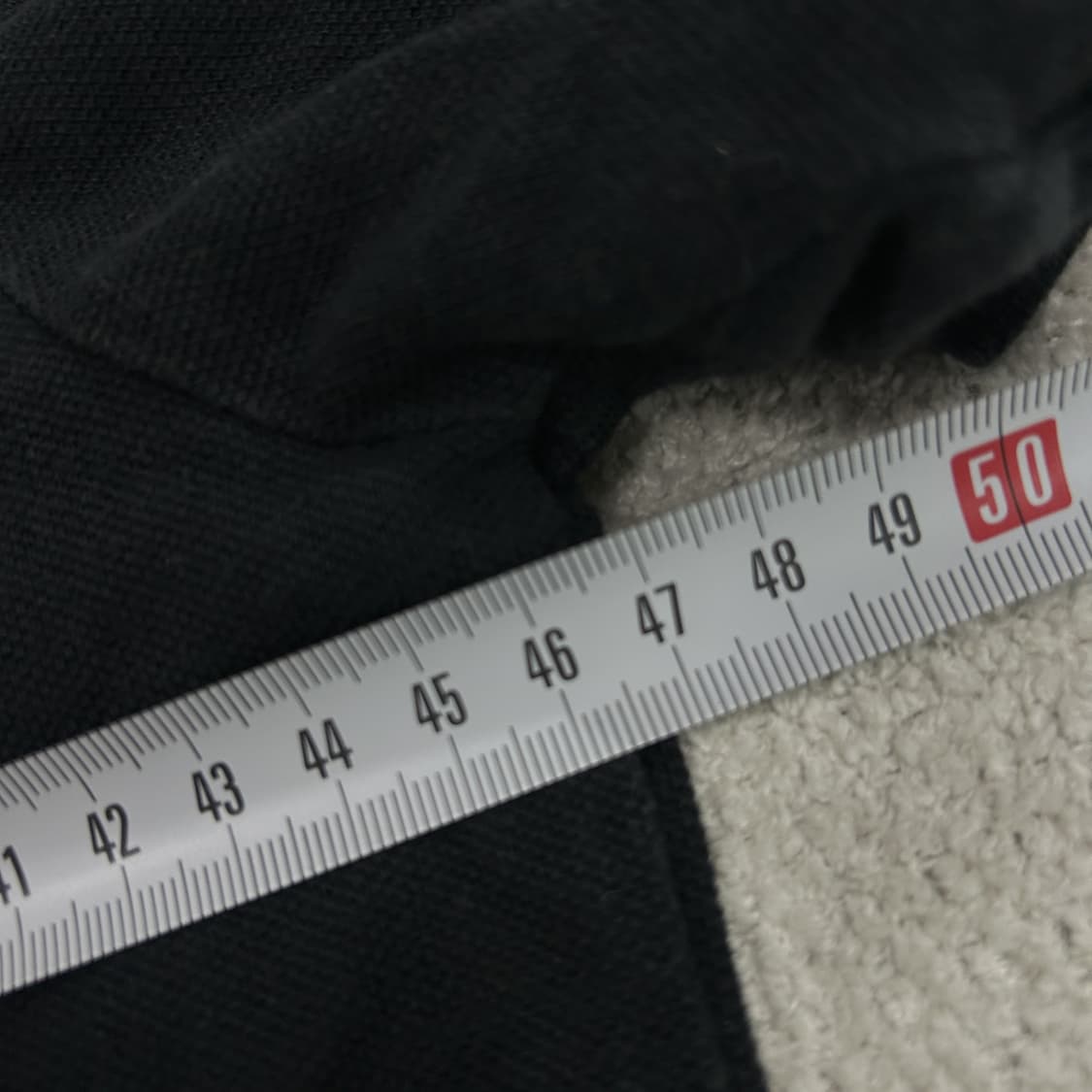 폴로 랄프로렌 블랙 반팔 폴로티 m 상품이미지5