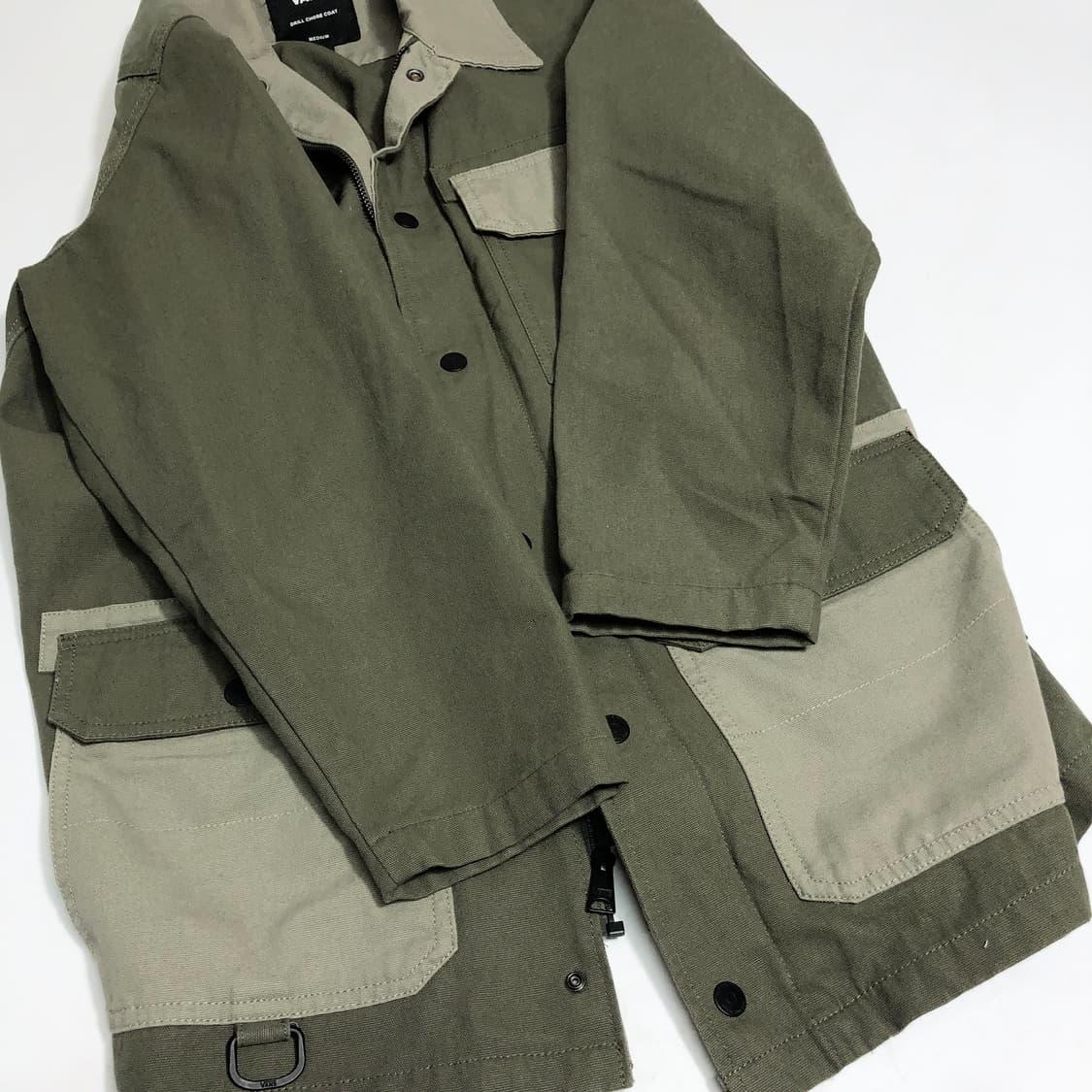 반스 워크 자켓 상품이미지6