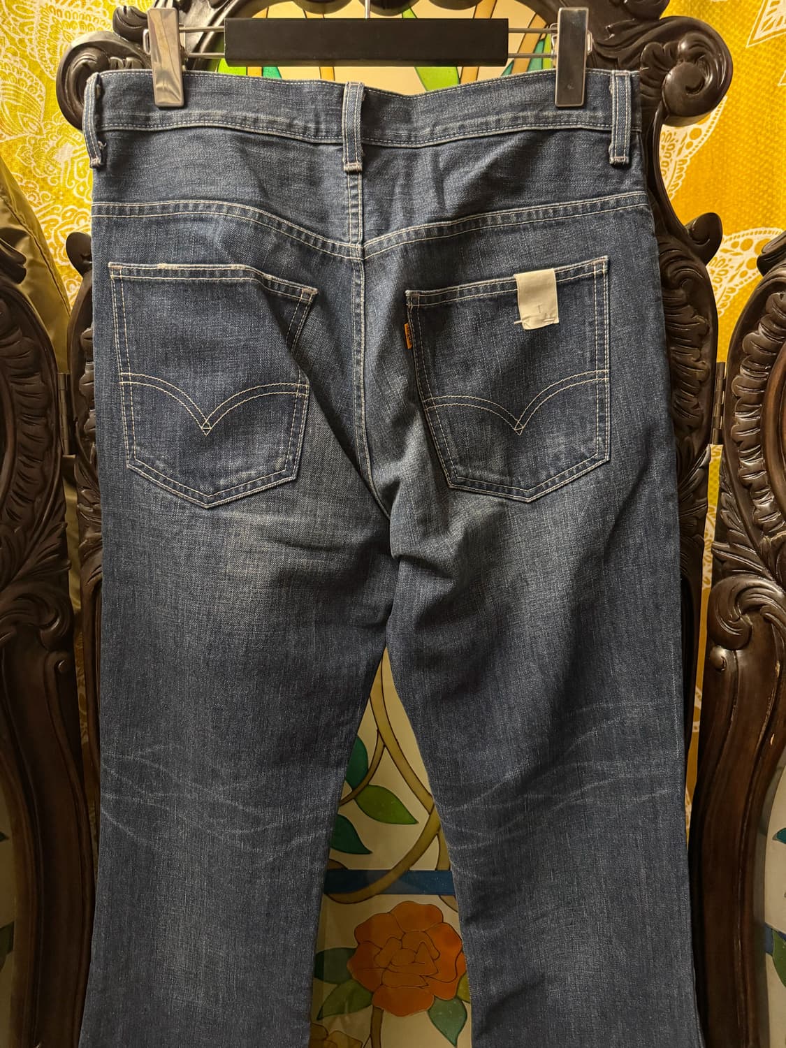 N.hoolywood x Levis 646 상품이미지5