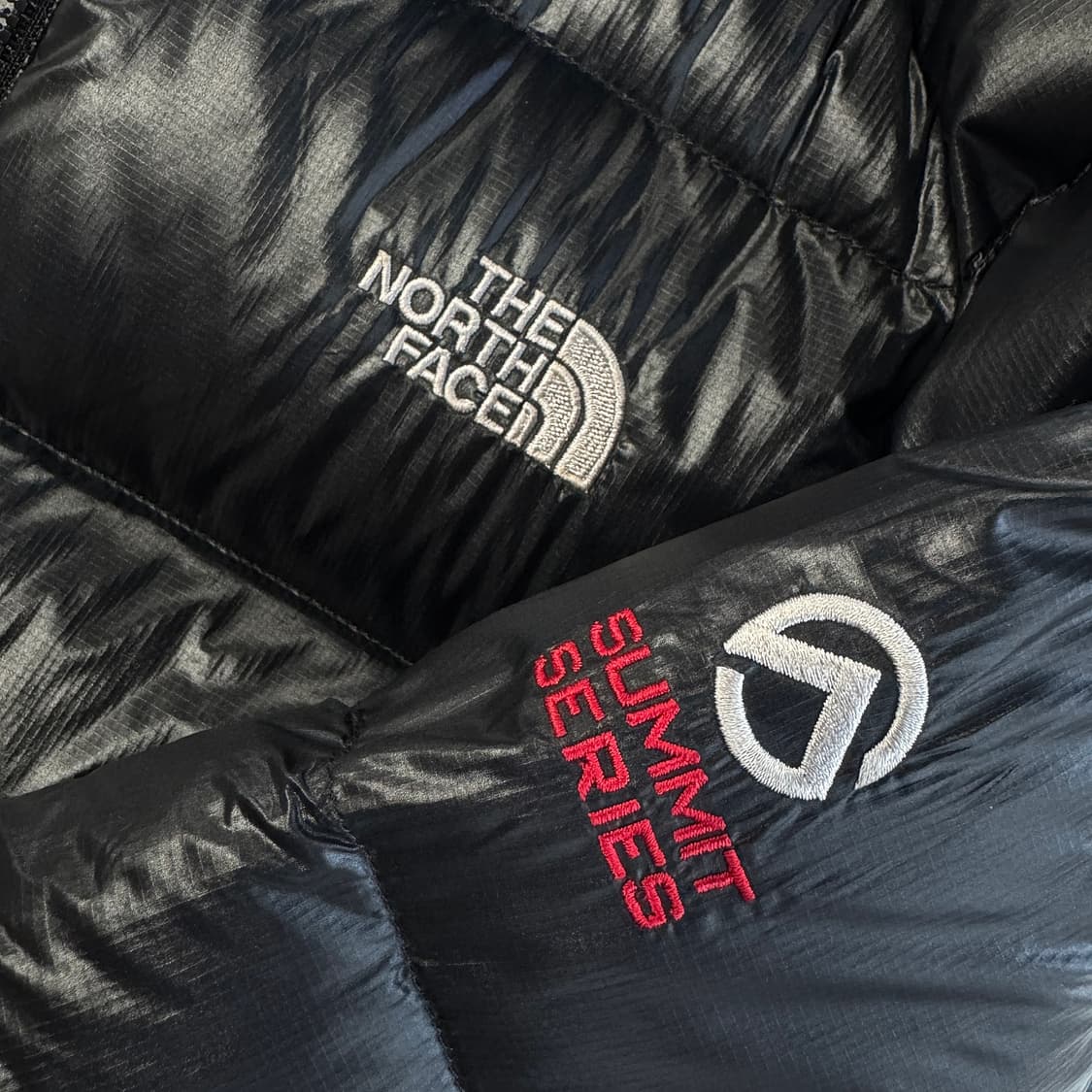 노스페이스 써밋 퍼텍스 경량 다운 상품이미지3