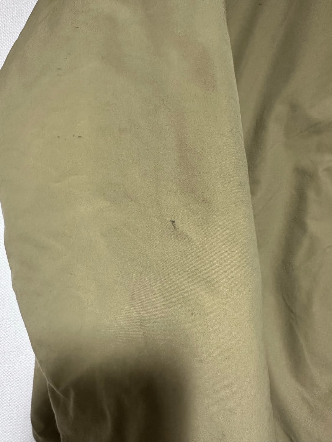 80s LLBEAN Warm_up Bomber jacket 상품이미지2